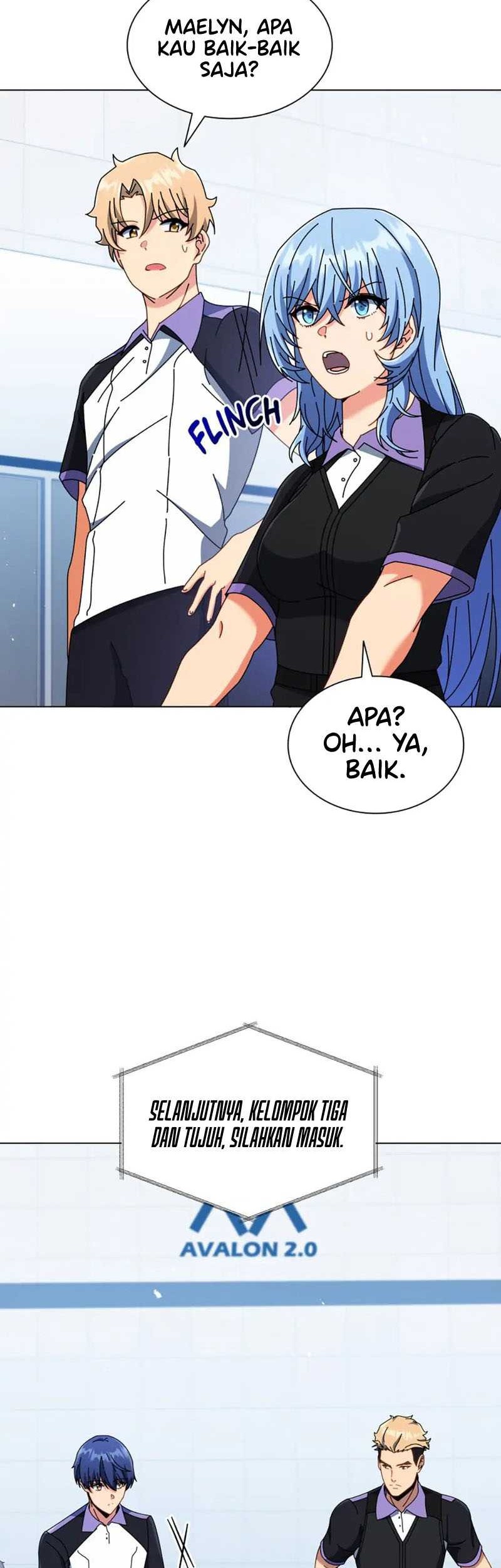 Necromancer Academy’s Genius Summoner chapter 37 halaman 43