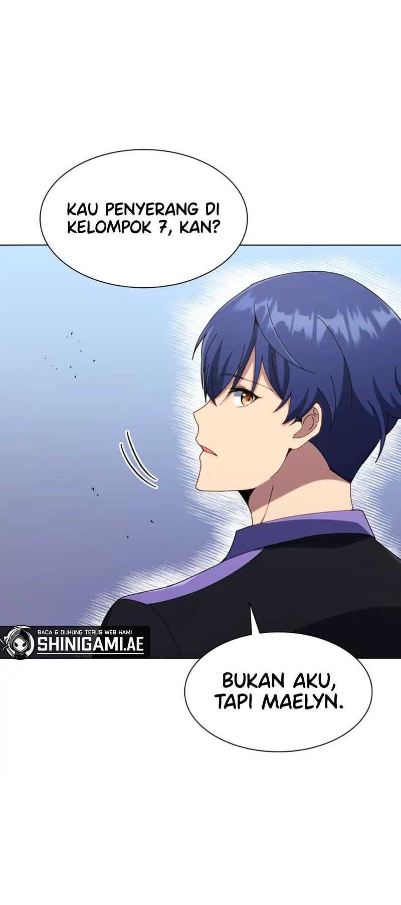 Necromancer Academy’s Genius Summoner chapter 37 halaman 45
