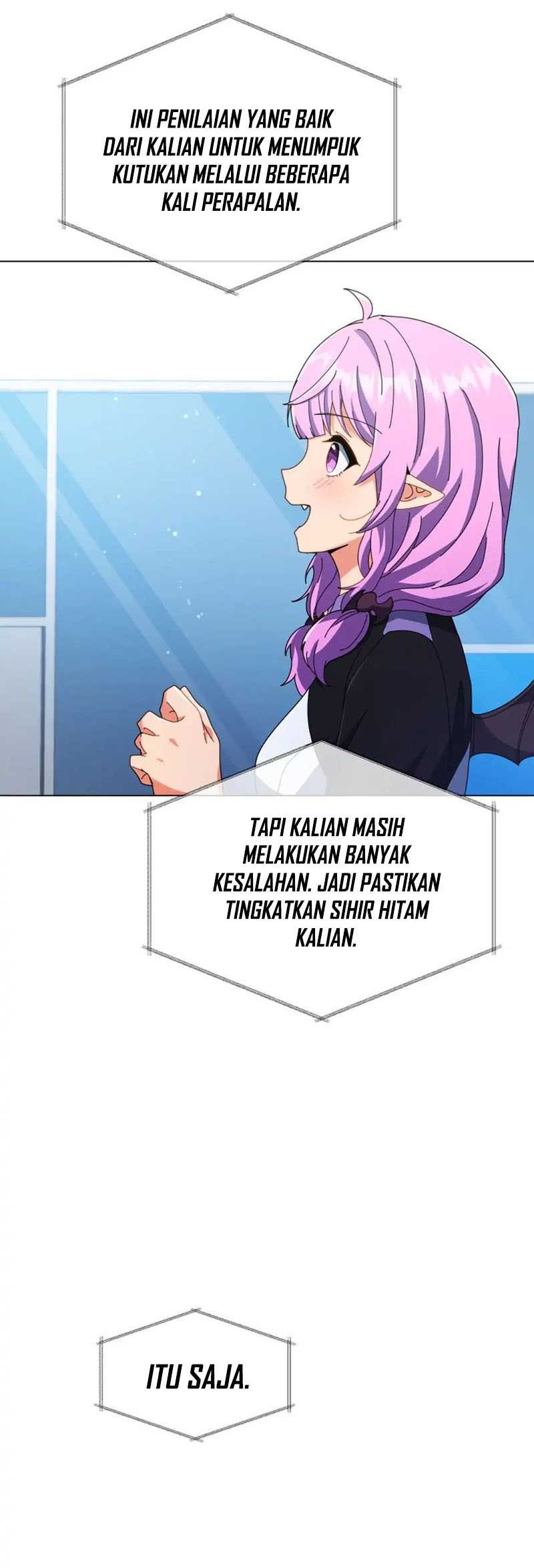 Necromancer Academy’s Genius Summoner Bab 39 halaman 9