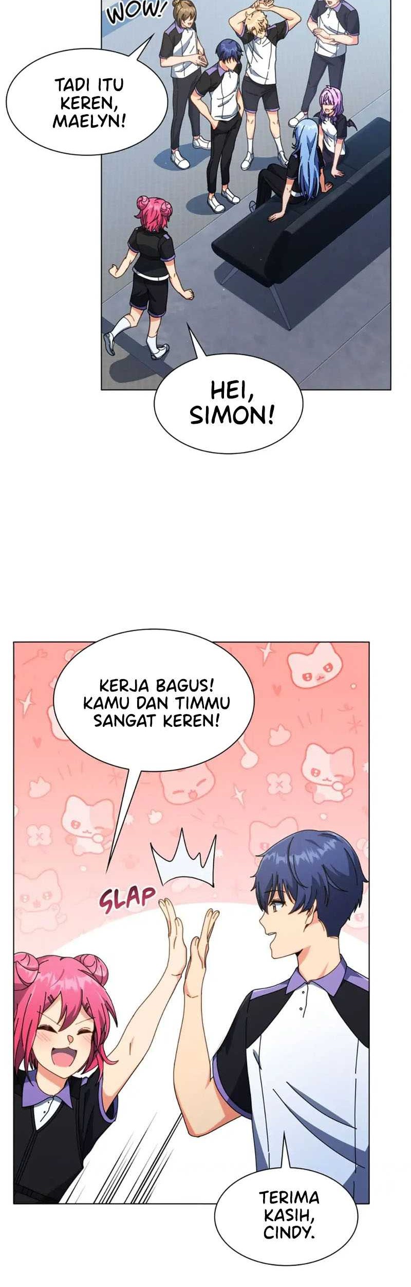 Necromancer Academy’s Genius Summoner Bab 39 halaman 11