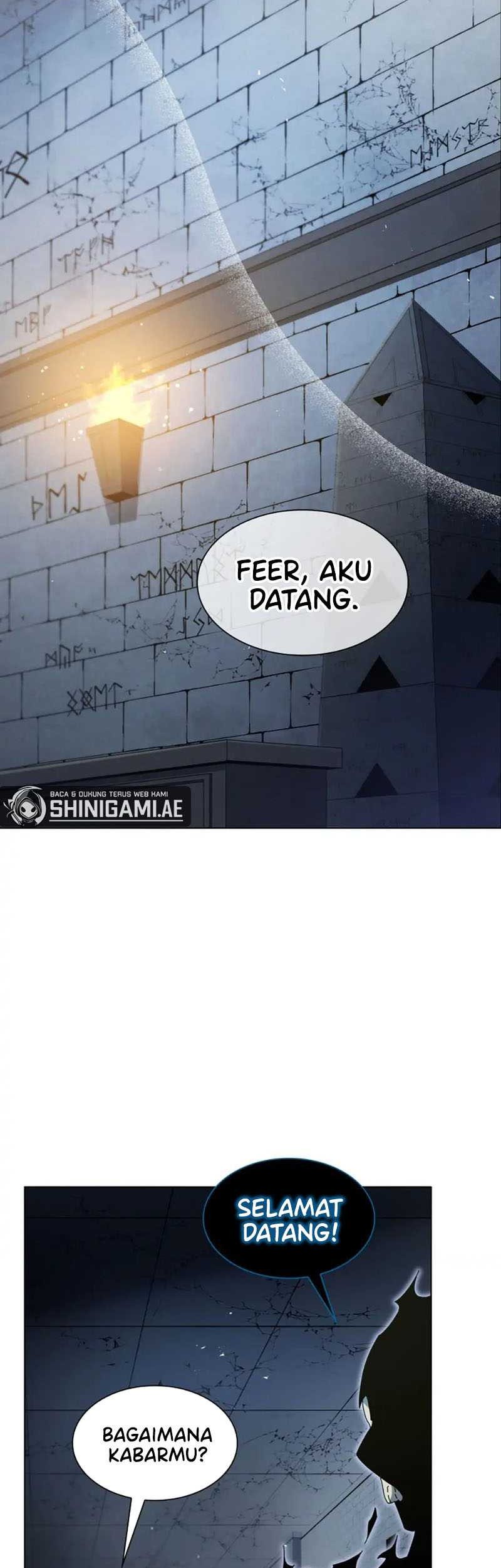 Necromancer Academy’s Genius Summoner Bab 39 halaman 20
