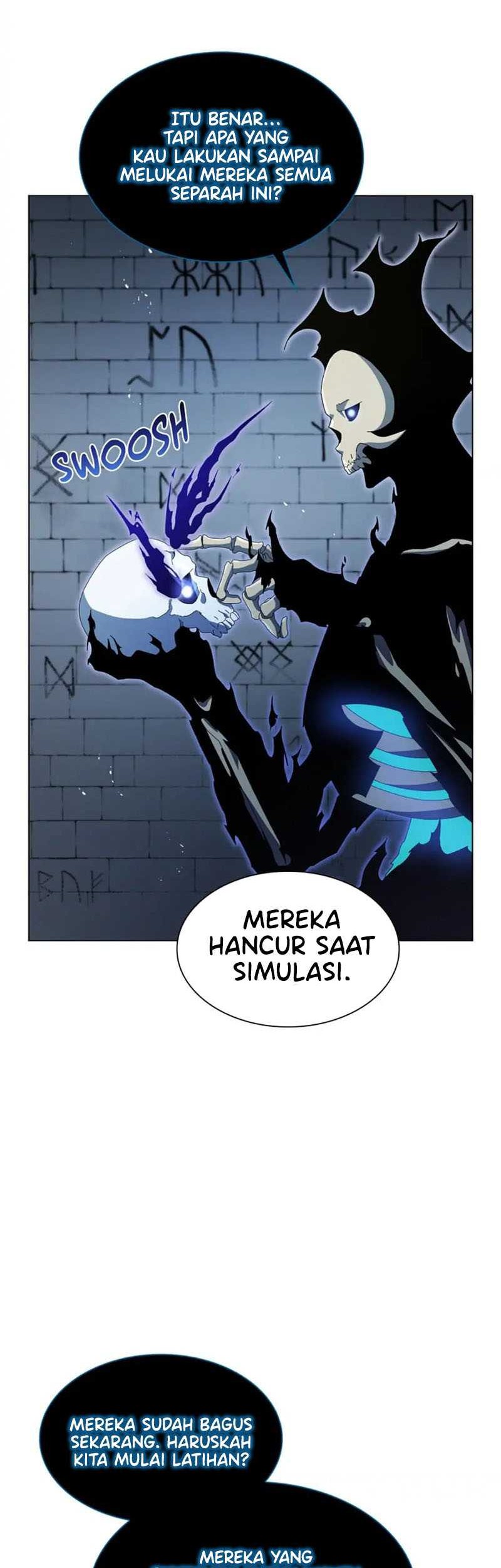 Necromancer Academy’s Genius Summoner Bab 39 halaman 23