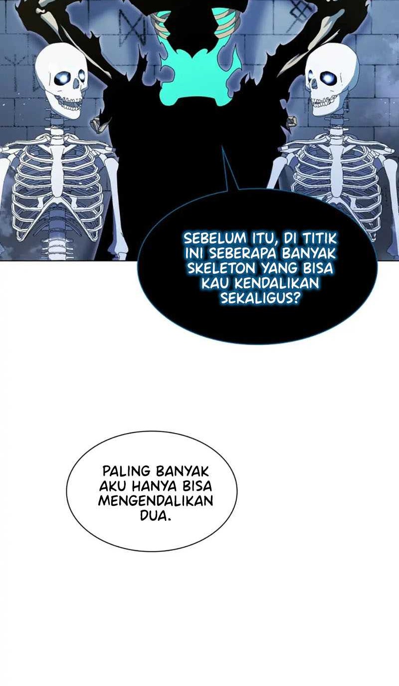 Necromancer Academy’s Genius Summoner Bab 39 halaman 25