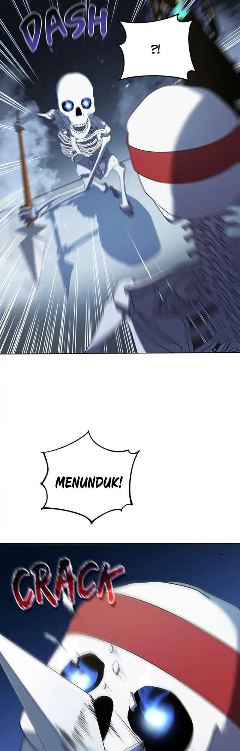 Necromancer Academy’s Genius Summoner Bab 39 halaman 31