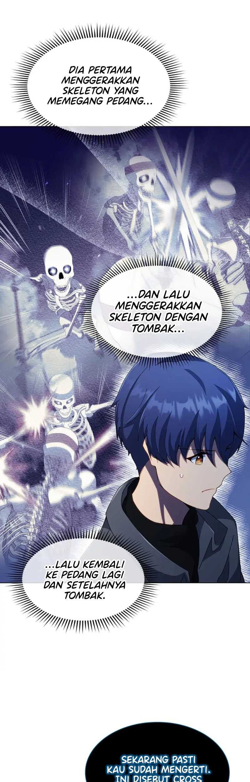 Necromancer Academy’s Genius Summoner Bab 39 halaman 36