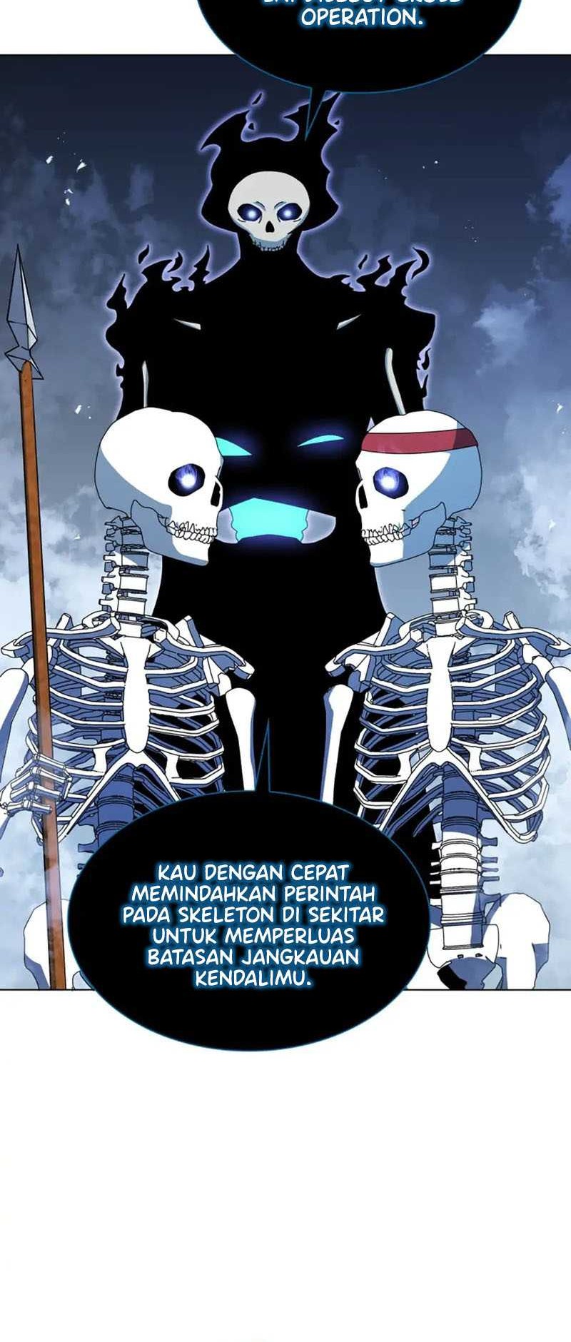 Necromancer Academy’s Genius Summoner Bab 39 halaman 37