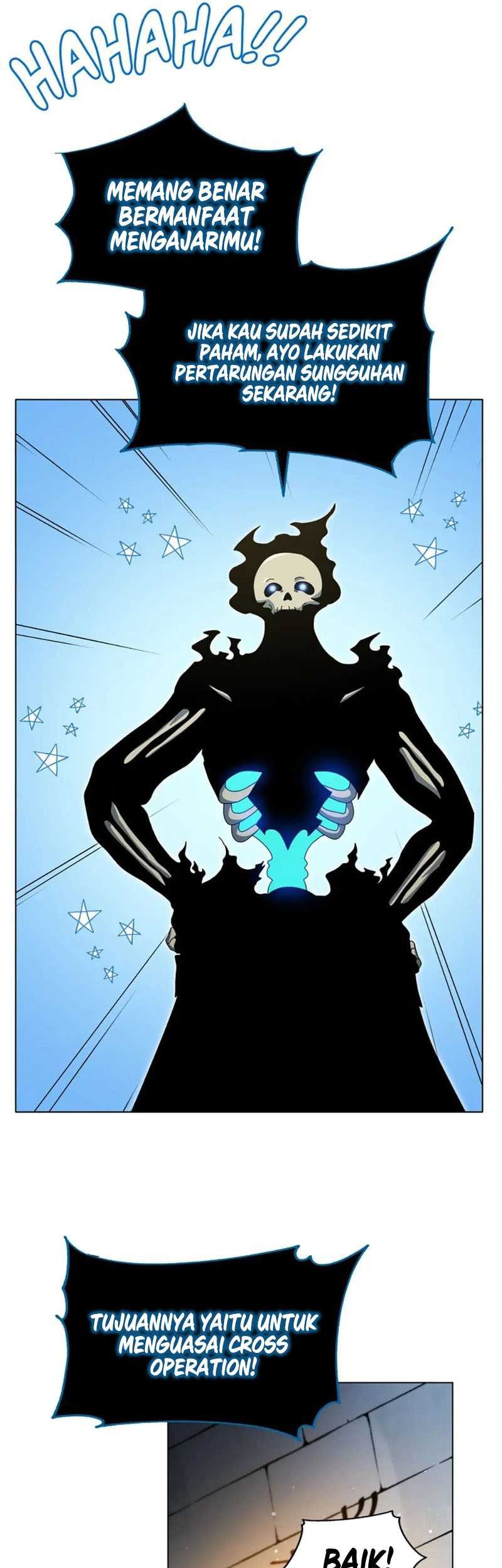 Necromancer Academy’s Genius Summoner Bab 39 halaman 42