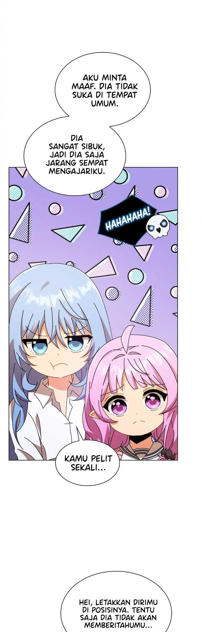 Necromancer Academy’s Genius Summoner Bab 39 halaman 50