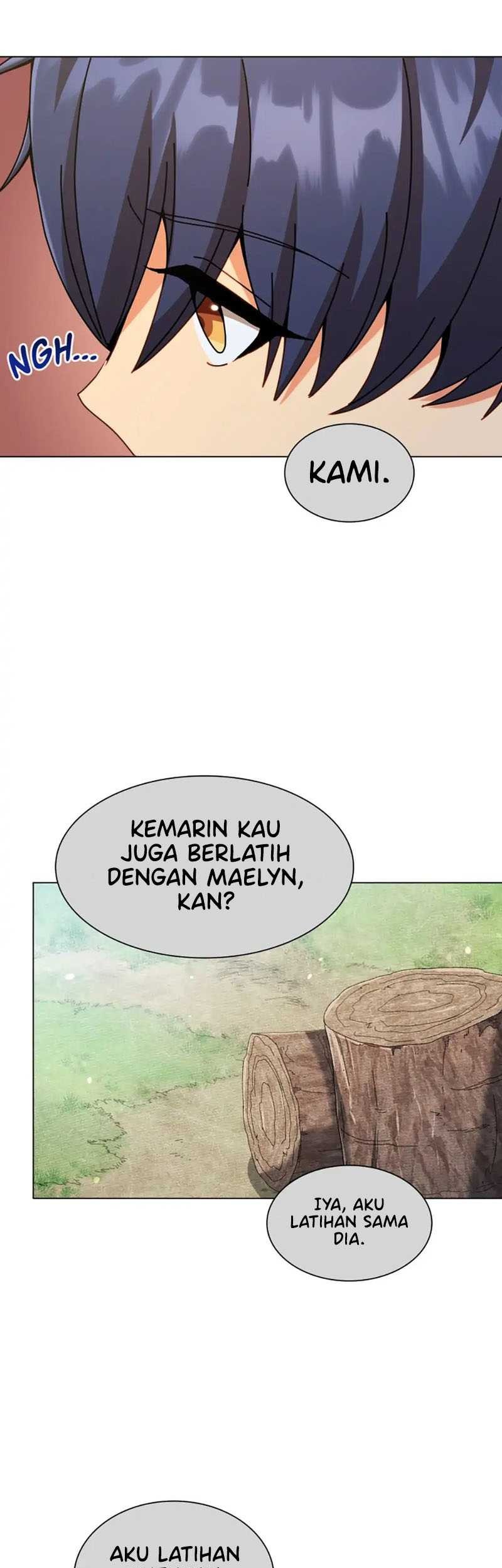 Necromancer Academy’s Genius Summoner chapter 40 halaman 7
