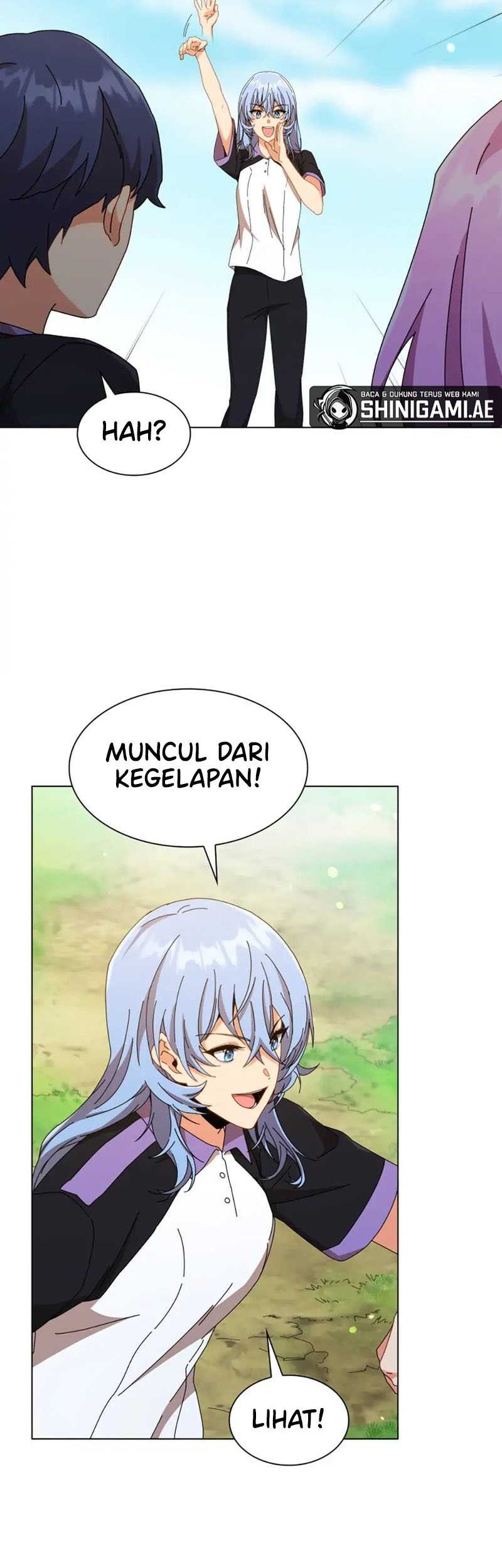 Necromancer Academy’s Genius Summoner chapter 40 halaman 14