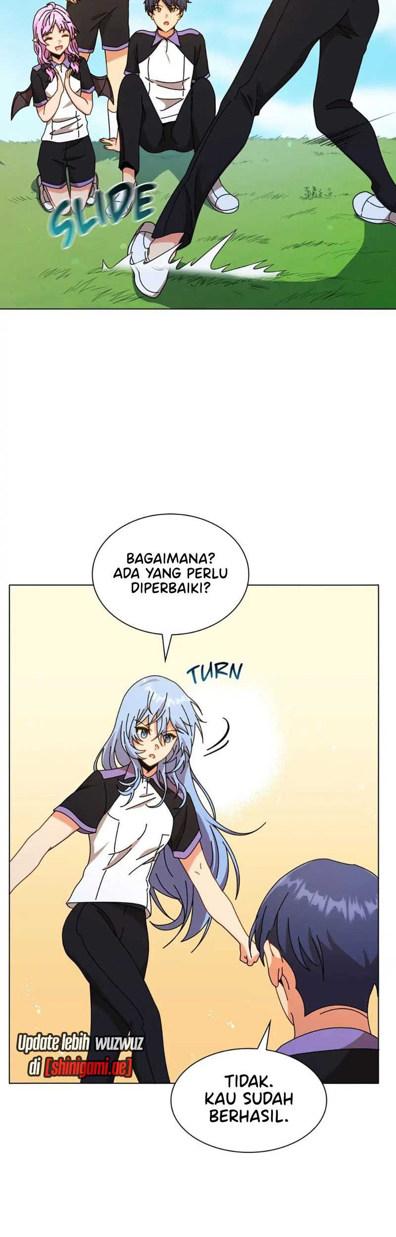 Necromancer Academy’s Genius Summoner chapter 40 halaman 16