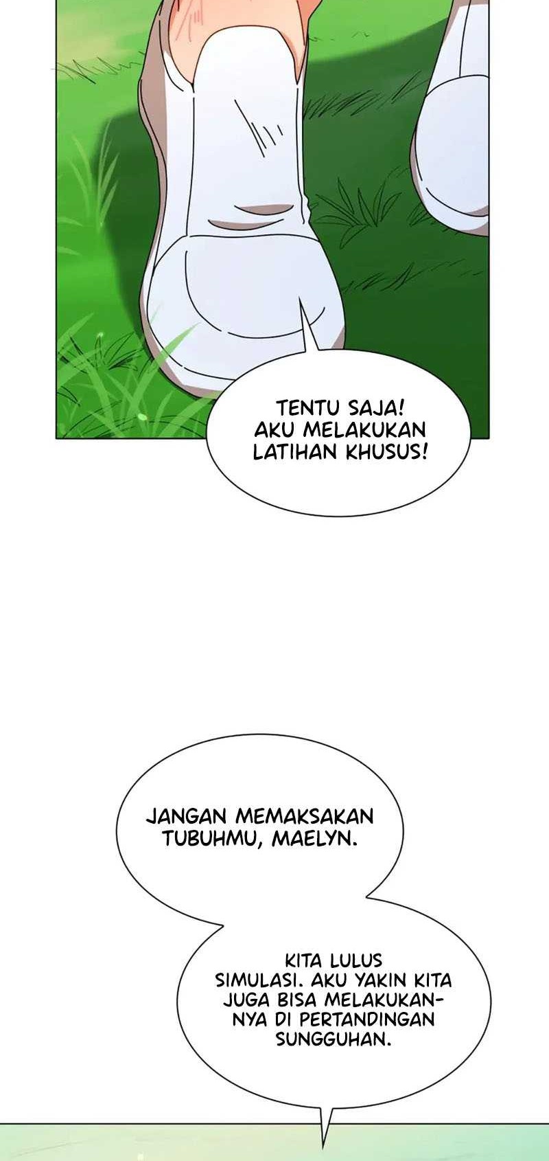 Necromancer Academy’s Genius Summoner chapter 40 halaman 18