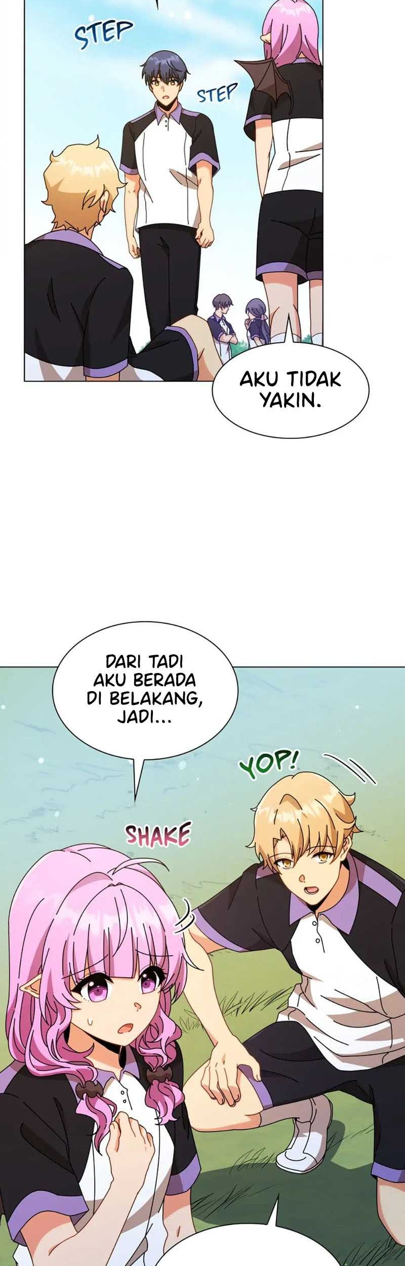 Necromancer Academy’s Genius Summoner chapter 40 halaman 28