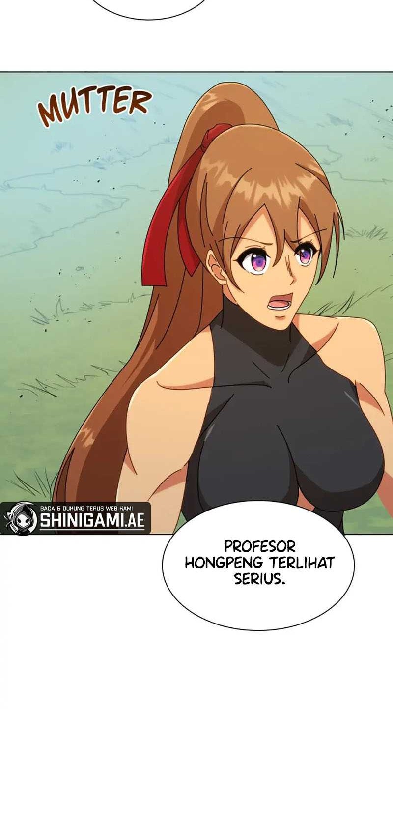 Necromancer Academy’s Genius Summoner chapter 40 halaman 30