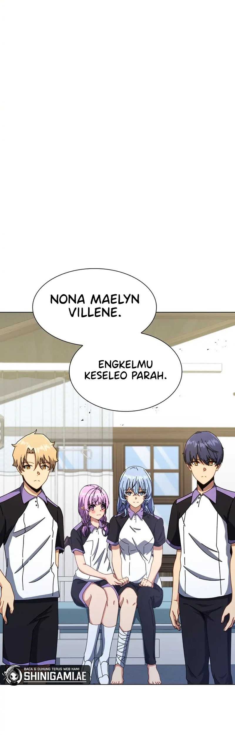 Necromancer Academy’s Genius Summoner chapter 40 halaman 33