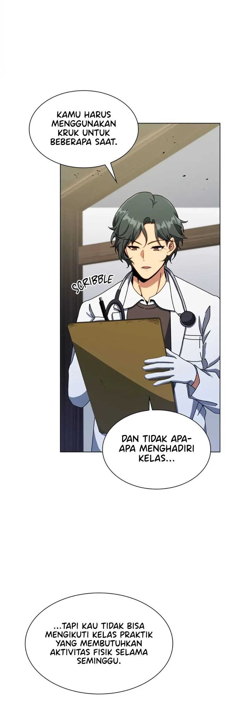 Necromancer Academy’s Genius Summoner chapter 40 halaman 34