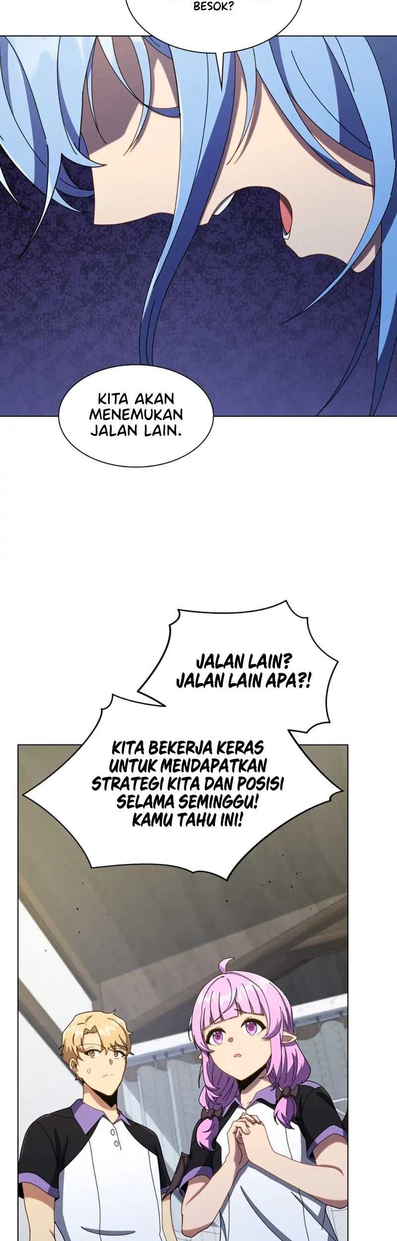 Necromancer Academy’s Genius Summoner chapter 40 halaman 44