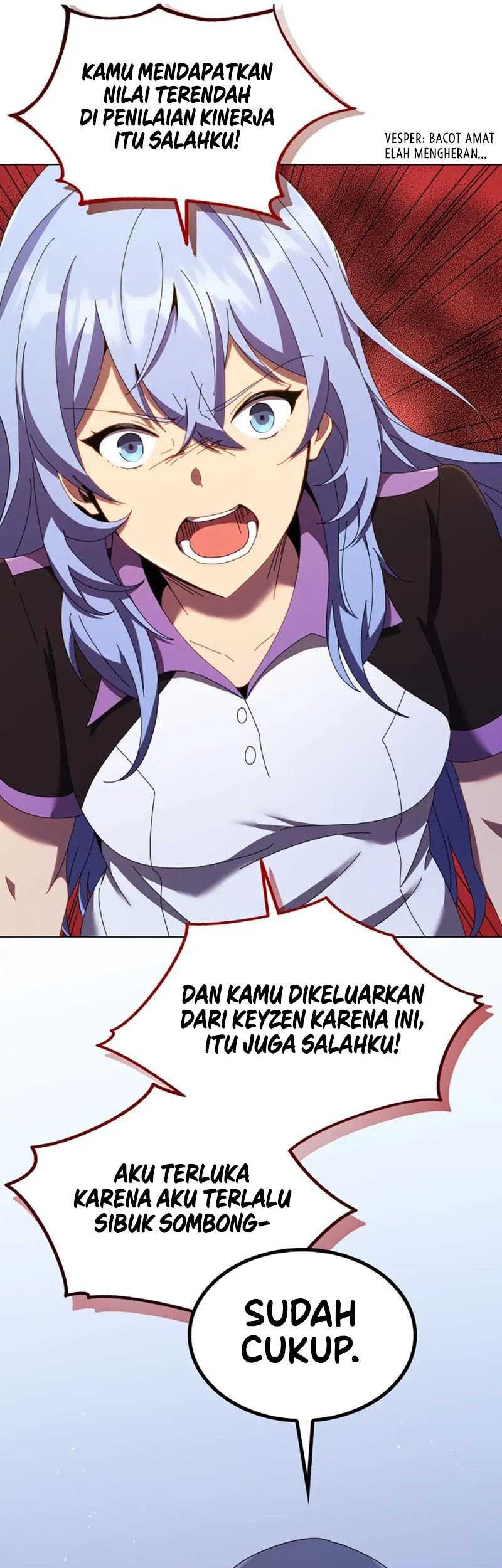 Necromancer Academy’s Genius Summoner chapter 40 halaman 47