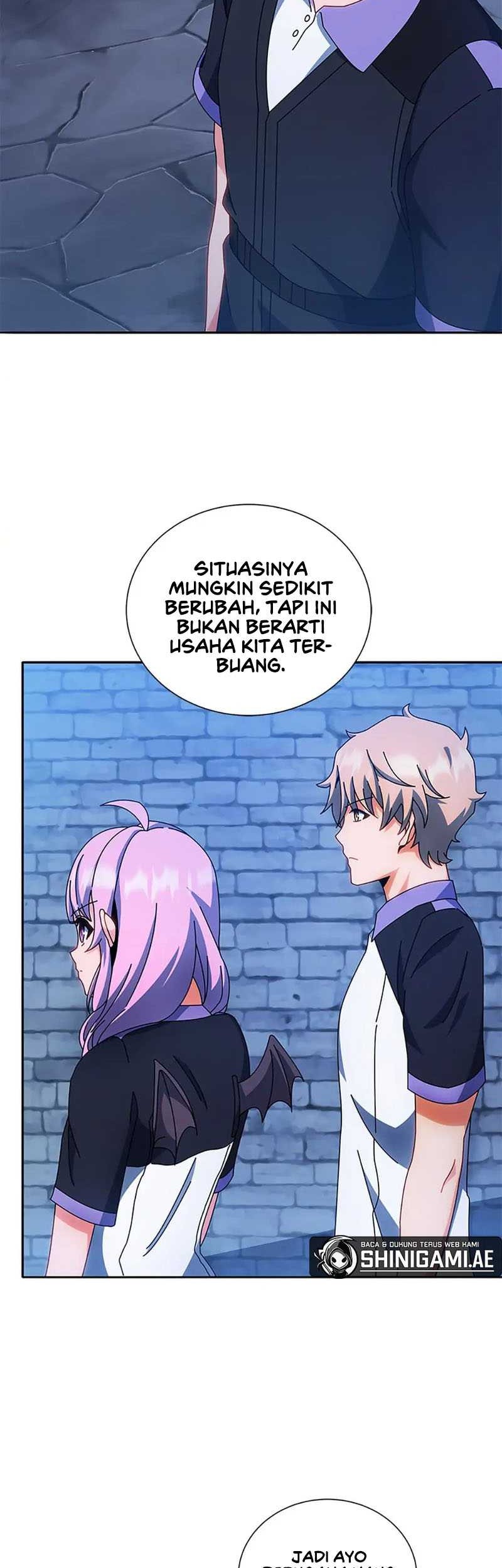 Necromancer Academy’s Genius Summoner Bab 41 halaman 13