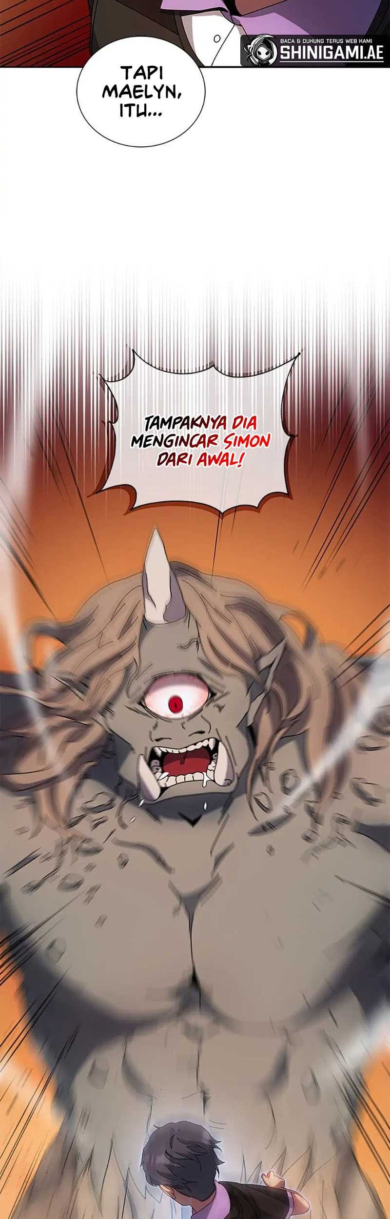 Necromancer Academy’s Genius Summoner Bab 41 halaman 24