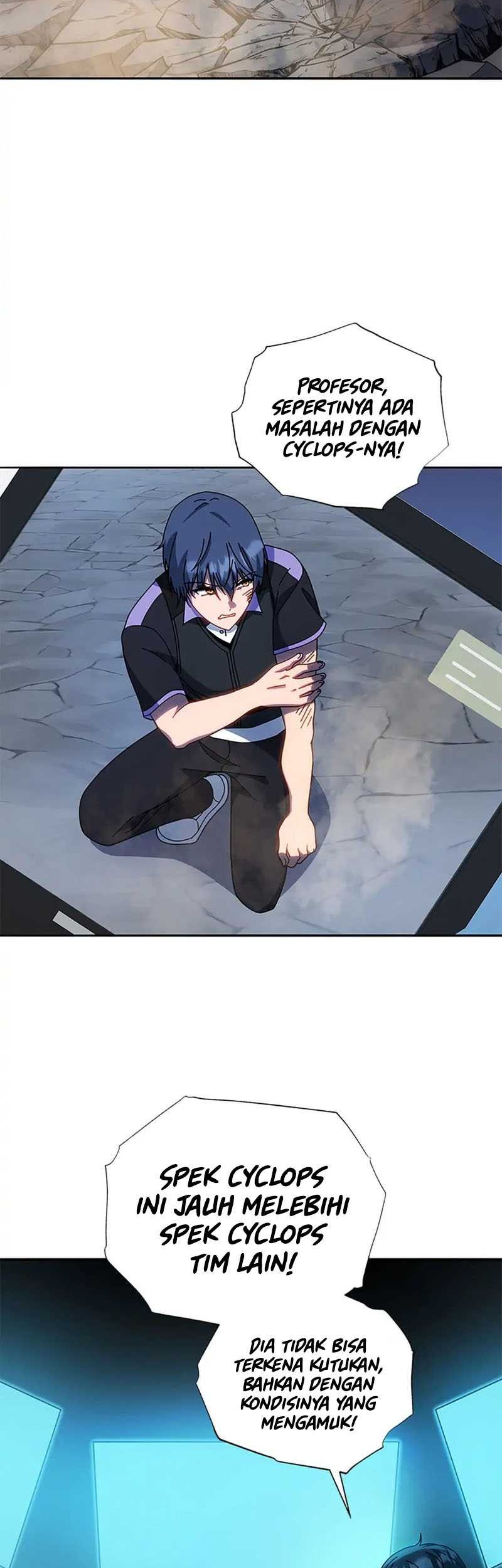 Necromancer Academy’s Genius Summoner Bab 41 halaman 41