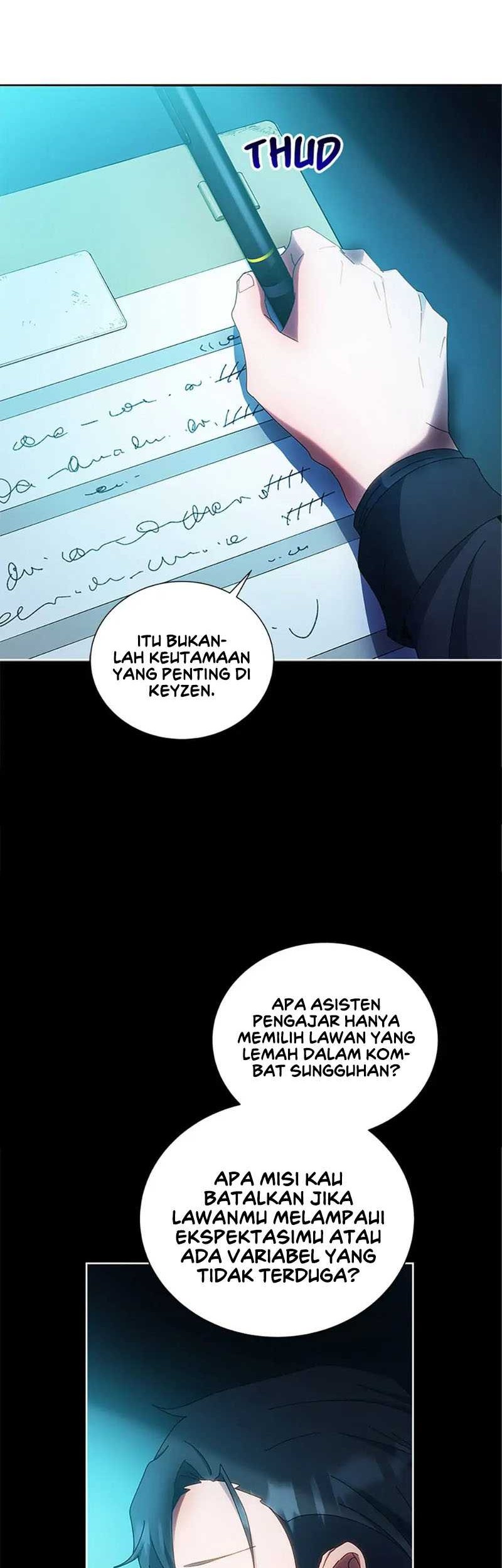 Necromancer Academy’s Genius Summoner Bab 41 halaman 44