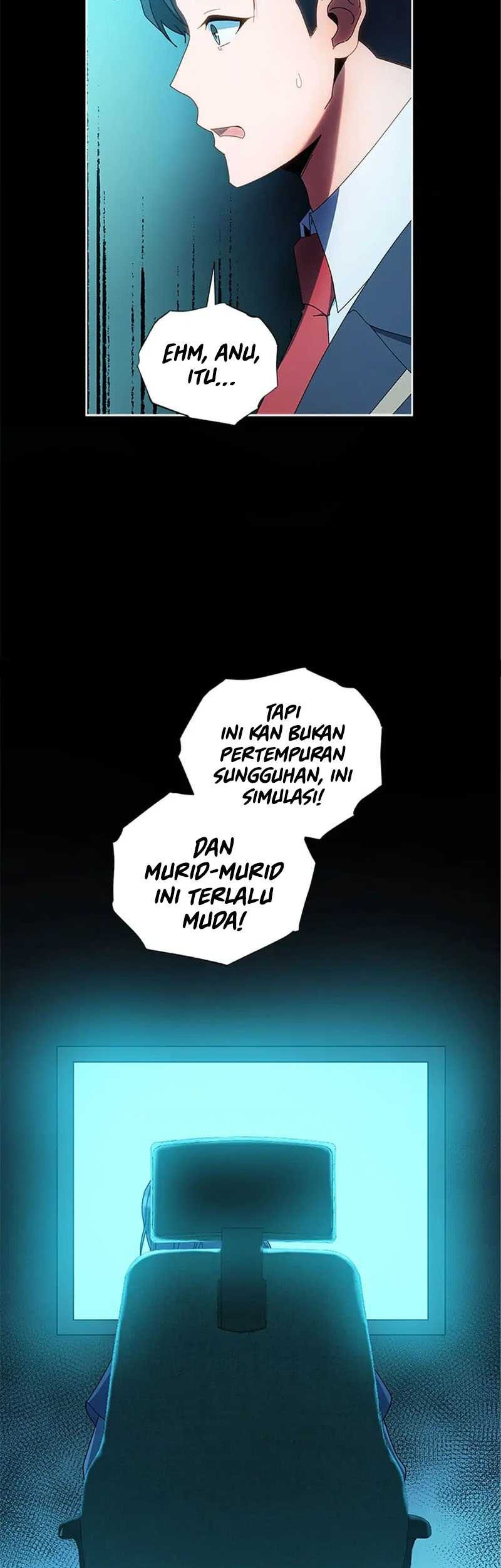 Necromancer Academy’s Genius Summoner Bab 41 halaman 45