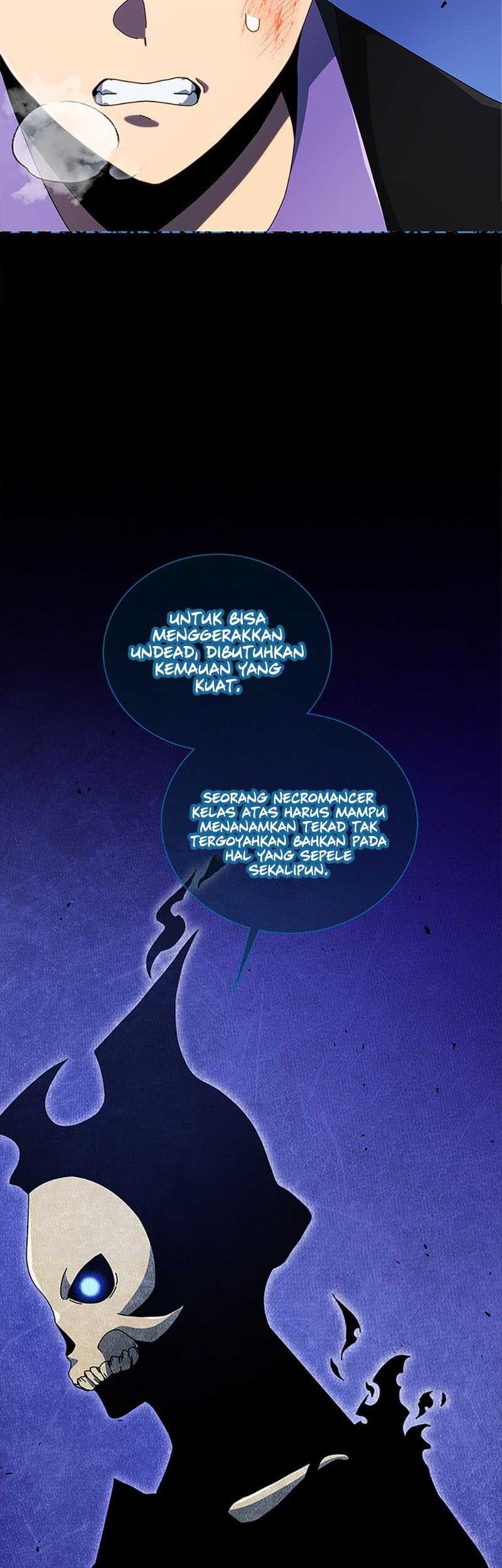 Necromancer Academy’s Genius Summoner chapter 42 halaman 25