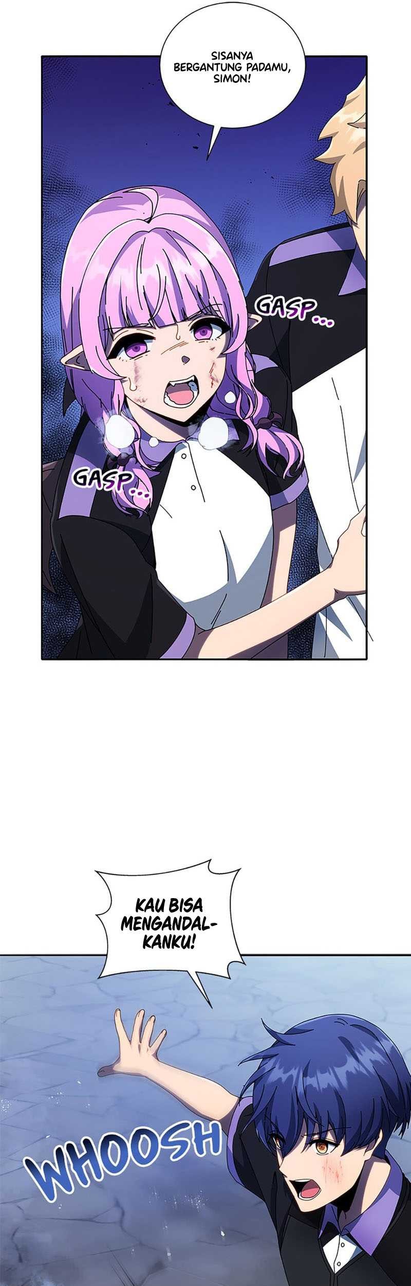 Necromancer Academy’s Genius Summoner chapter 42 halaman 41