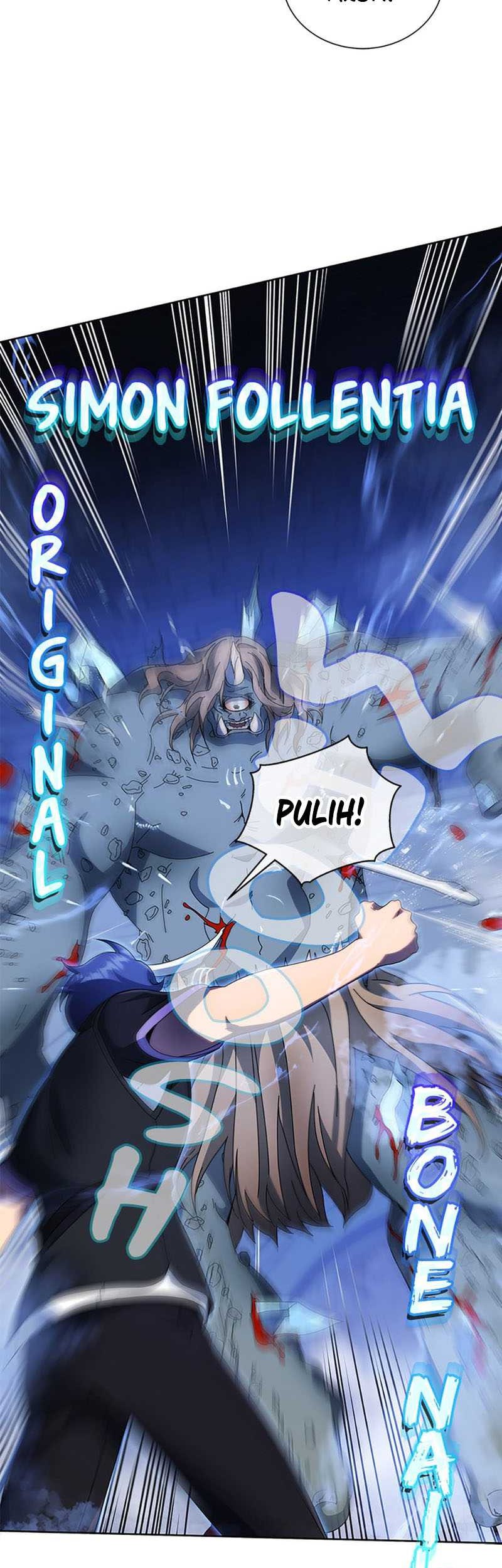Necromancer Academy’s Genius Summoner chapter 42 halaman 43