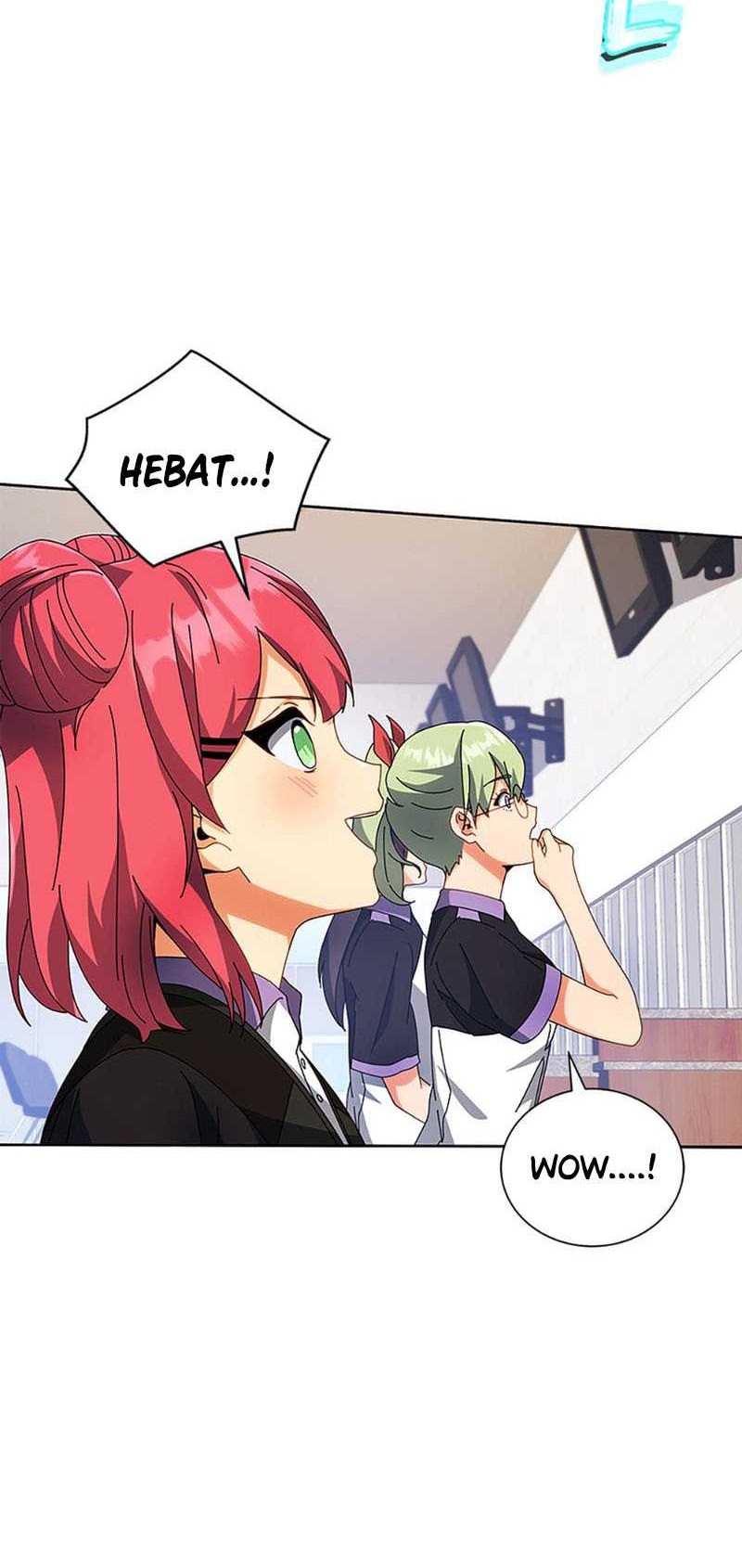 Necromancer Academy’s Genius Summoner chapter 42 halaman 44