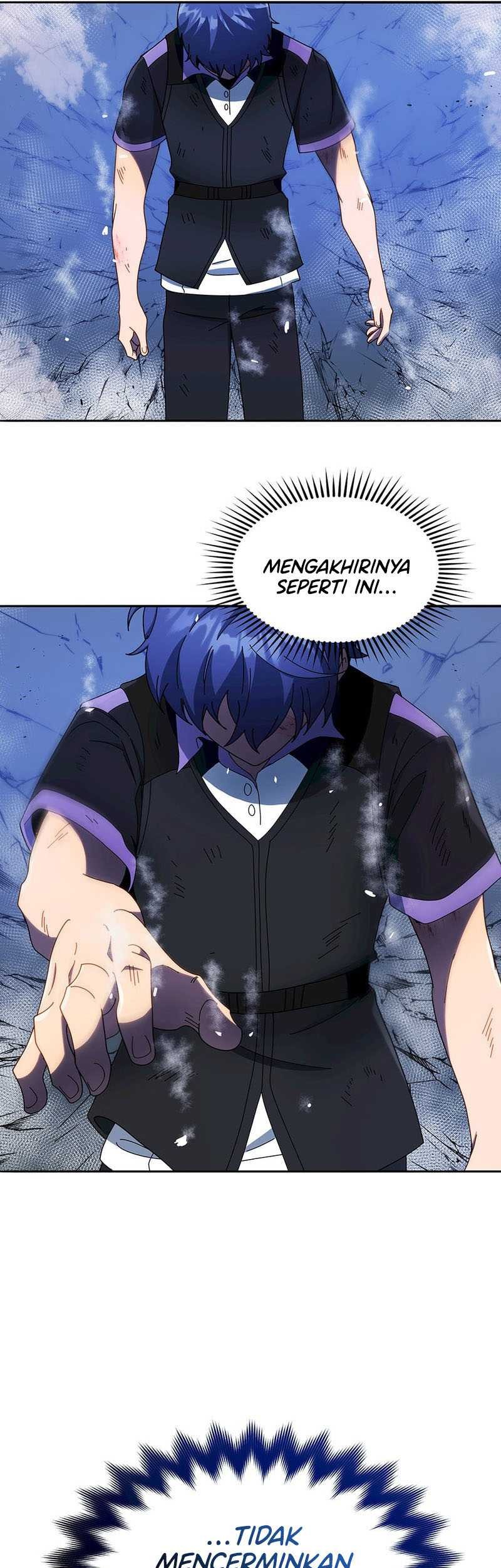 Necromancer Academy’s Genius Summoner Bab 43 halaman 14