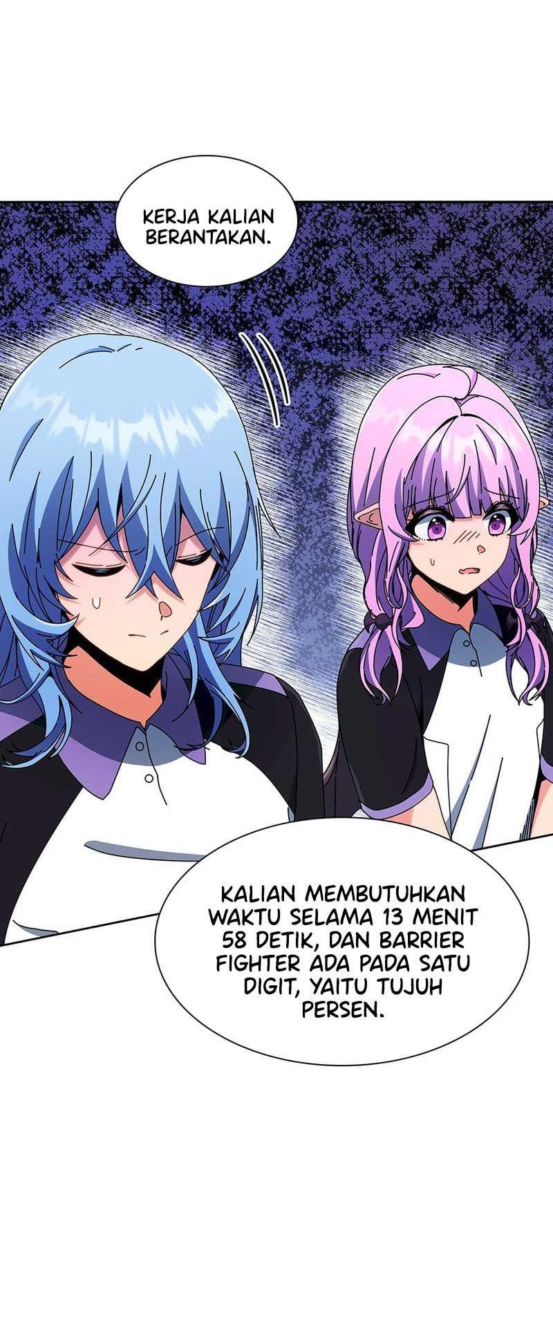Necromancer Academy’s Genius Summoner Bab 43 halaman 41