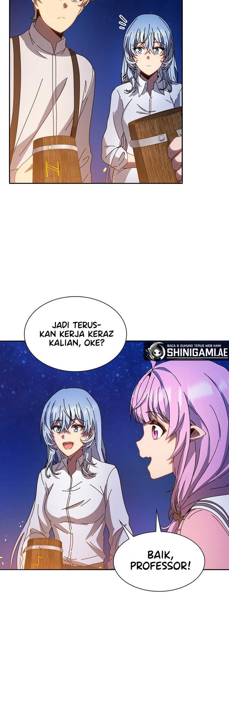Necromancer Academy’s Genius Summoner chapter 44 halaman 5