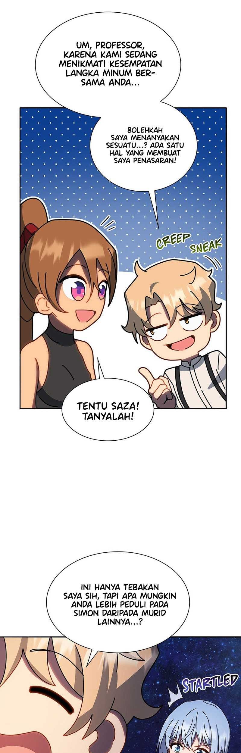 Necromancer Academy’s Genius Summoner chapter 44 halaman 6