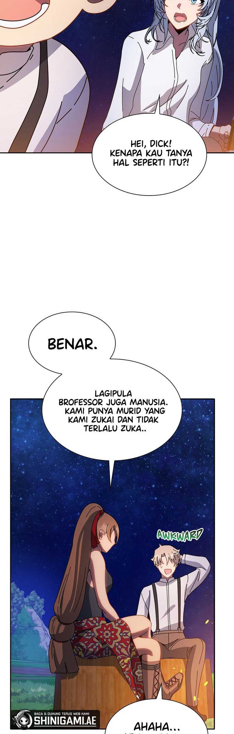 Necromancer Academy’s Genius Summoner chapter 44 halaman 7