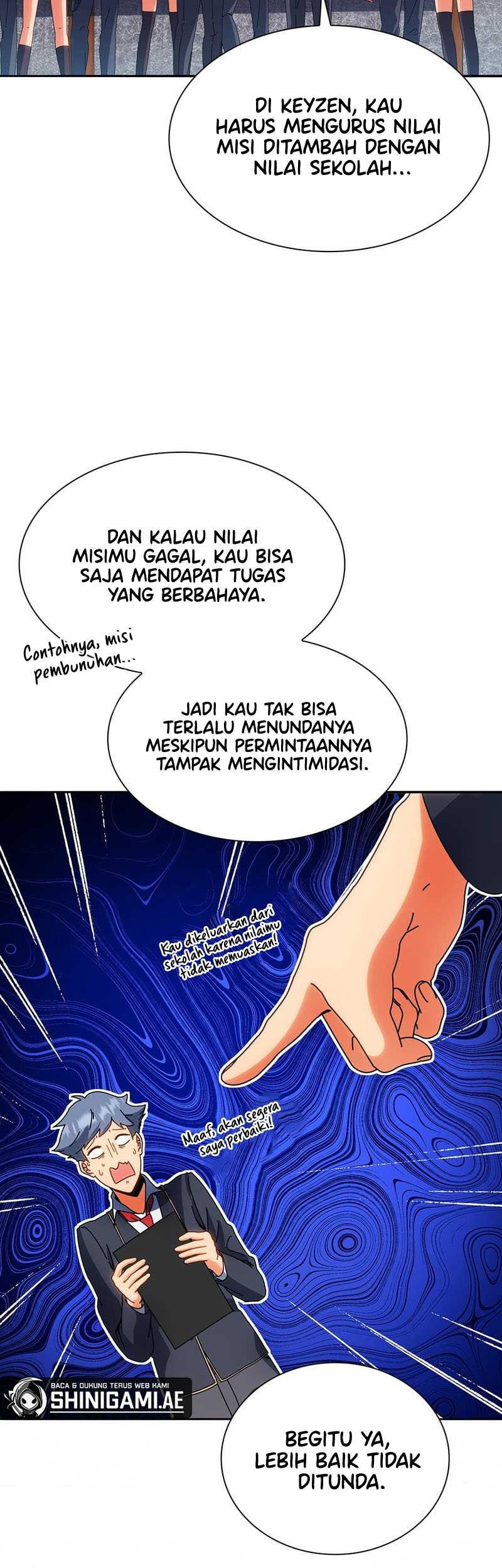 Necromancer Academy’s Genius Summoner chapter 44 halaman 24