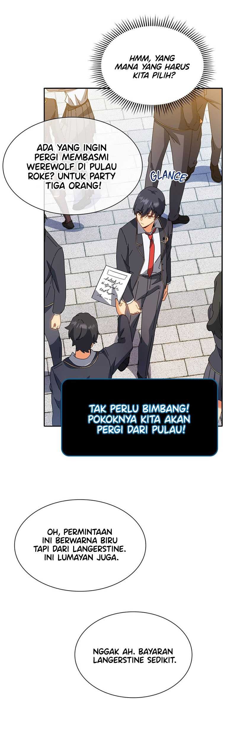 Necromancer Academy’s Genius Summoner chapter 44 halaman 26