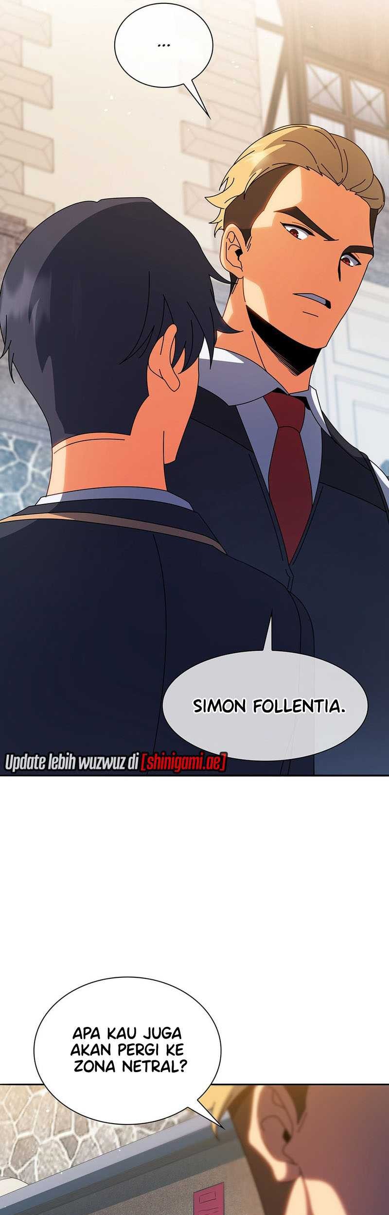 Necromancer Academy’s Genius Summoner chapter 44 halaman 34