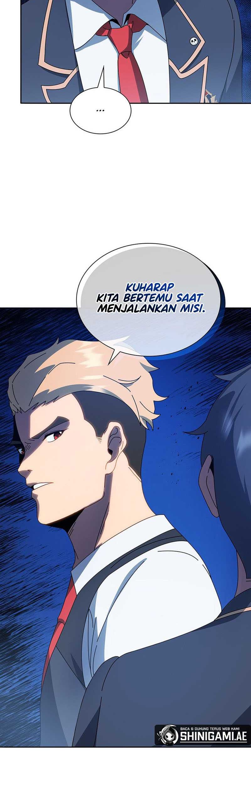 Necromancer Academy’s Genius Summoner chapter 44 halaman 36