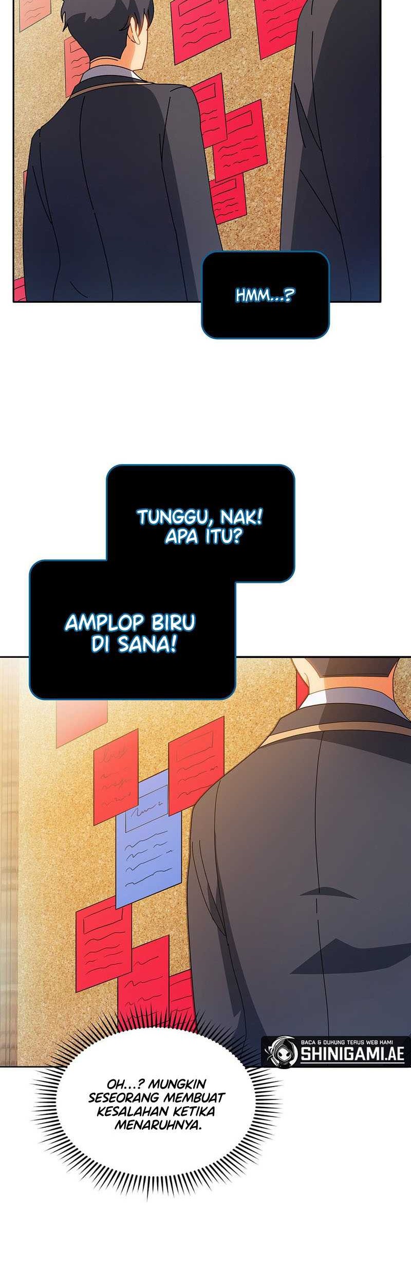 Necromancer Academy’s Genius Summoner chapter 44 halaman 41