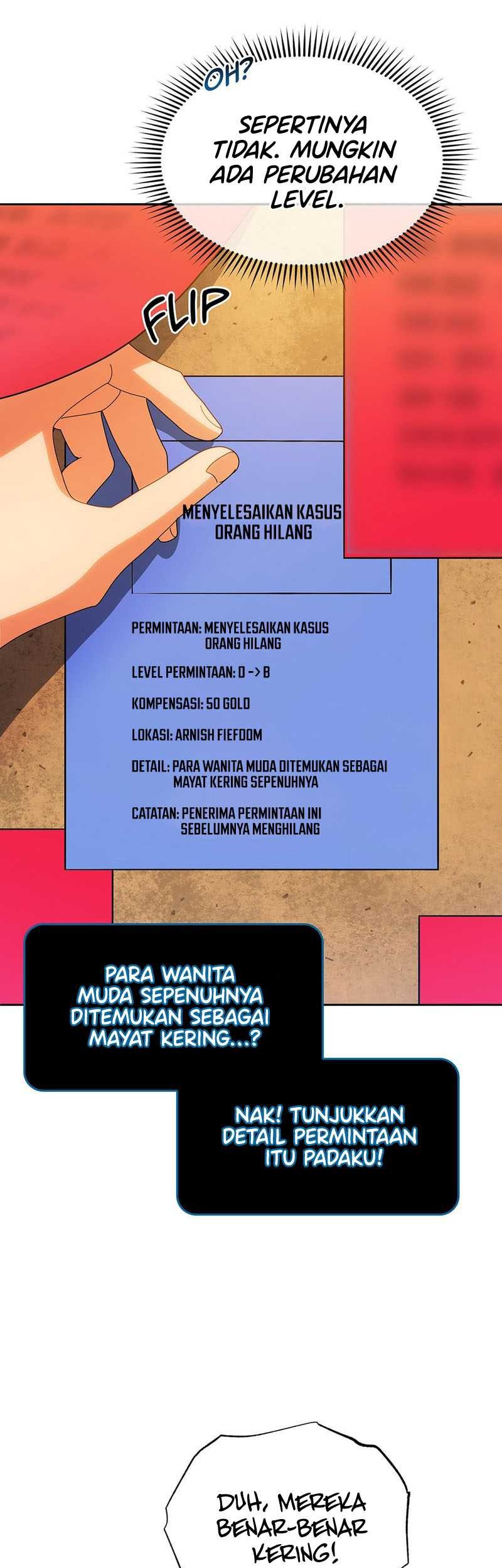 Necromancer Academy’s Genius Summoner chapter 44 halaman 42