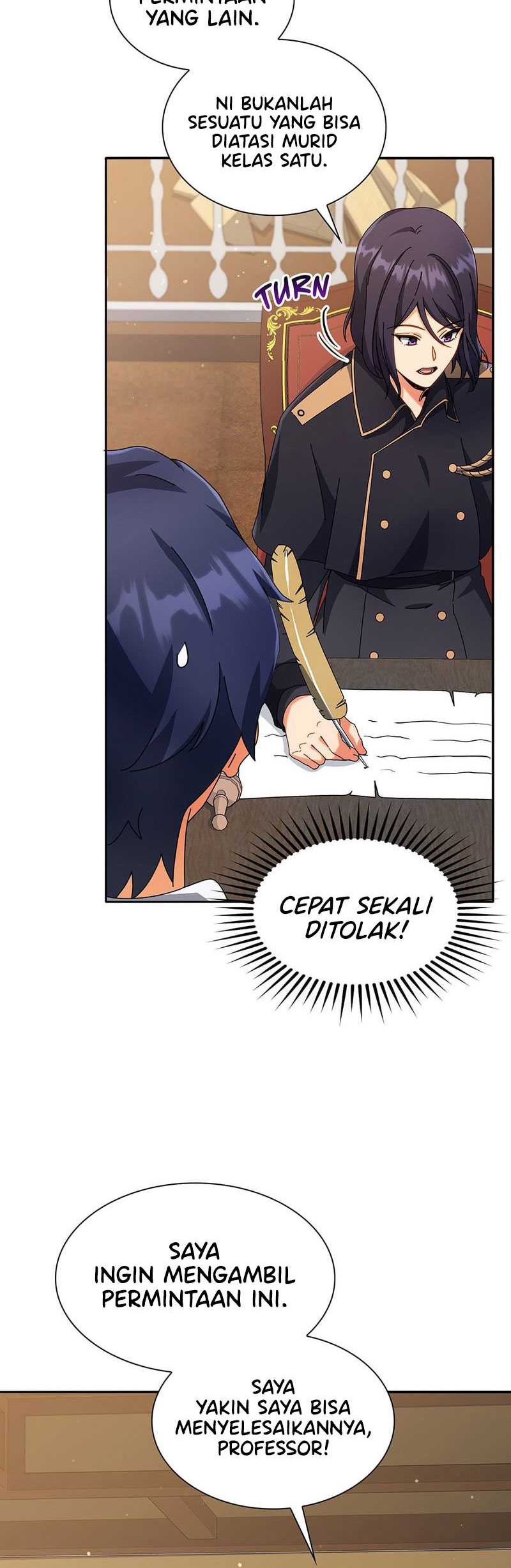 Necromancer Academy’s Genius Summoner chapter 45 halaman 5