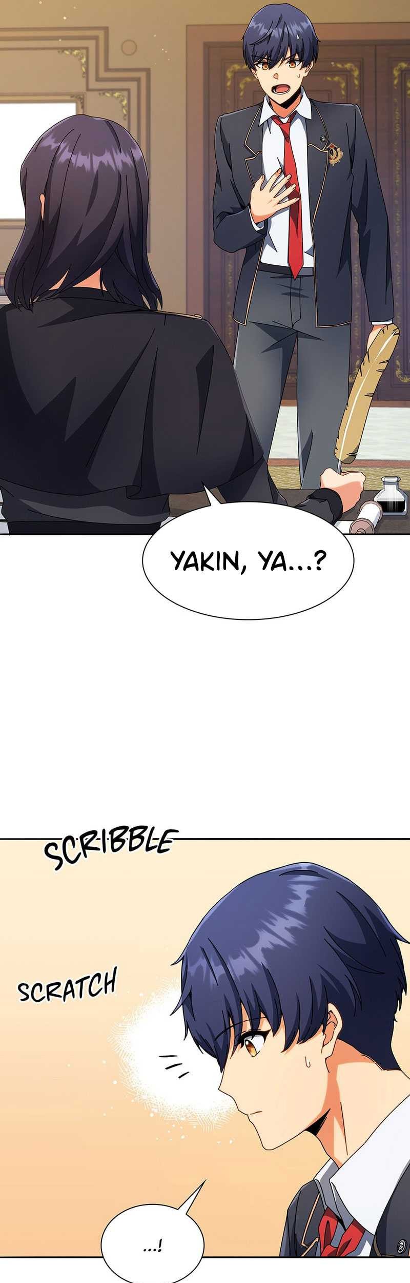Necromancer Academy’s Genius Summoner chapter 45 halaman 6