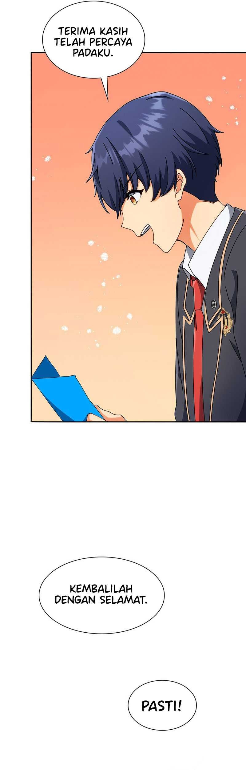 Necromancer Academy’s Genius Summoner chapter 45 halaman 10