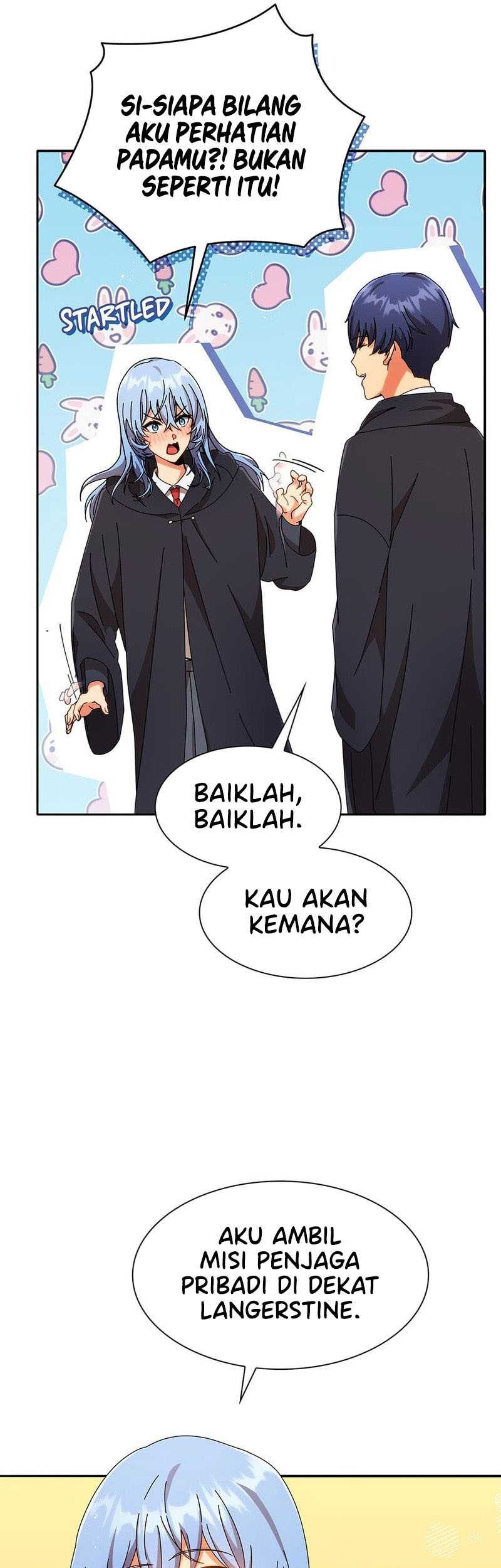 Necromancer Academy’s Genius Summoner chapter 45 halaman 14