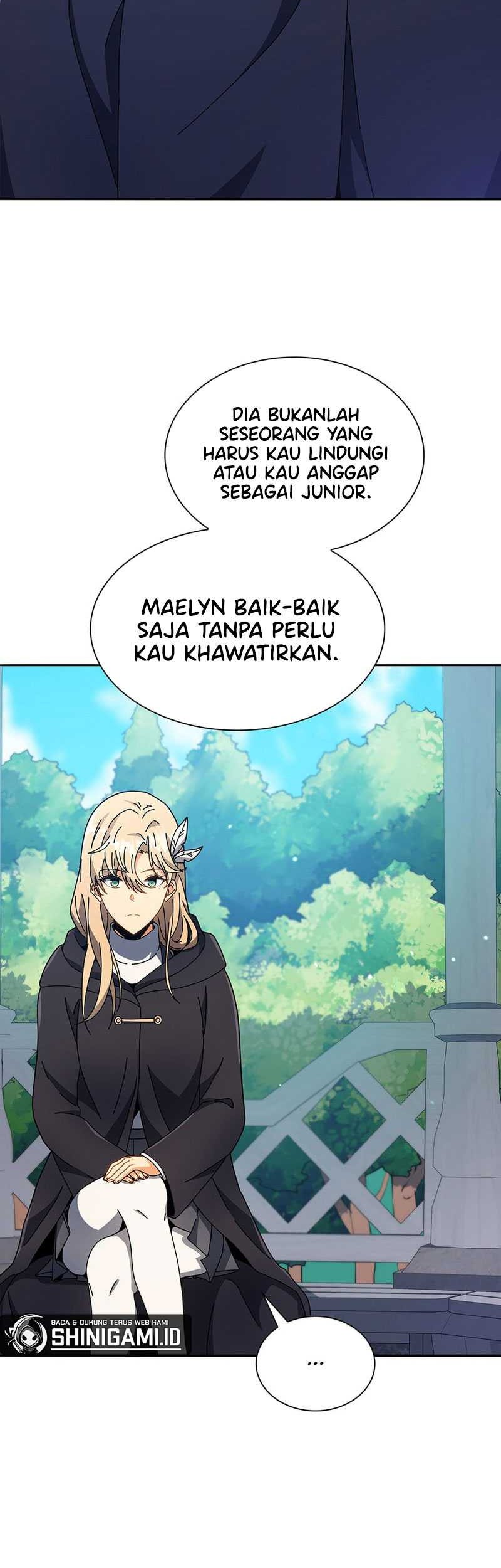 Necromancer Academy’s Genius Summoner chapter 45 halaman 24