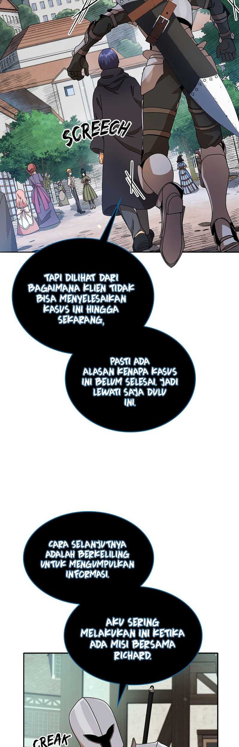 Necromancer Academy’s Genius Summoner chapter 45 halaman 32