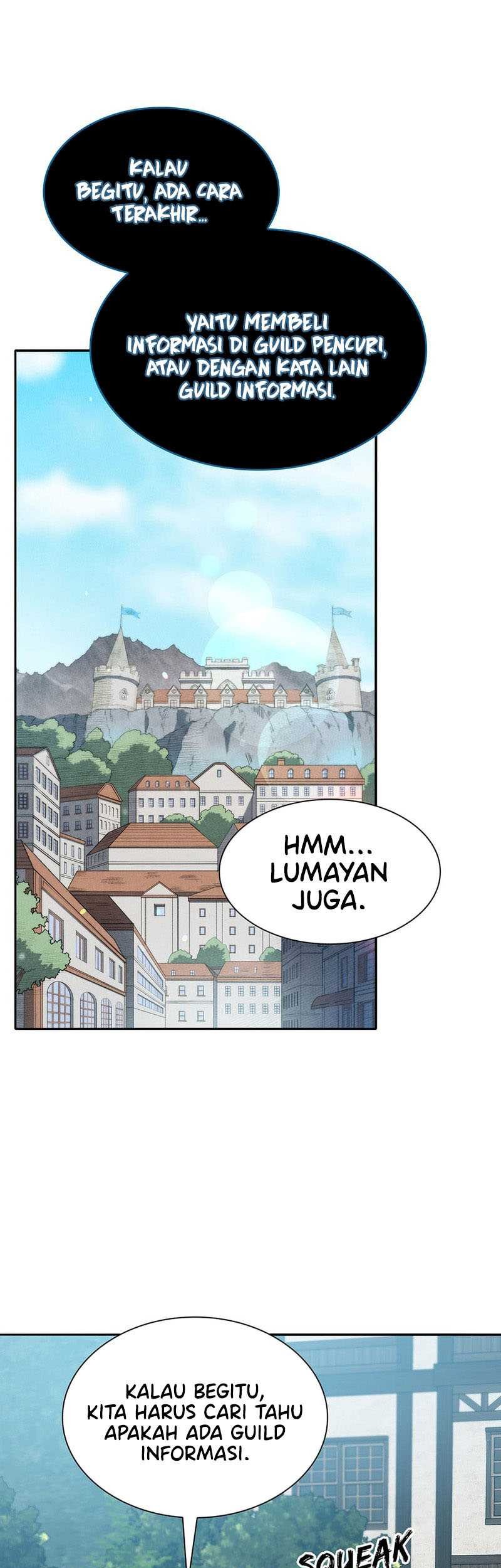 Necromancer Academy’s Genius Summoner chapter 45 halaman 34