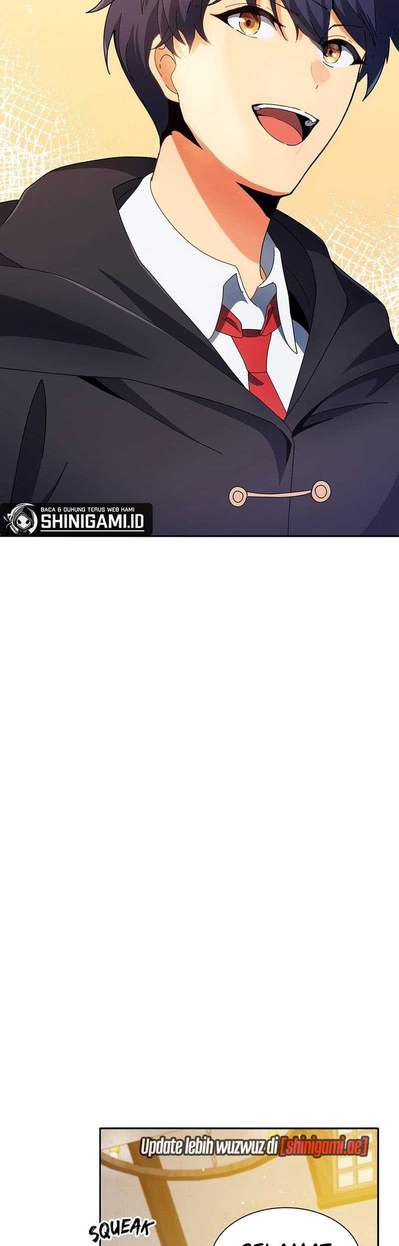 Necromancer Academy’s Genius Summoner chapter 45 halaman 36